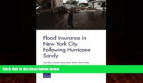 Books to Read  Flood Insurance in New York City Following Hurricane Sandy  Best Seller Books Best