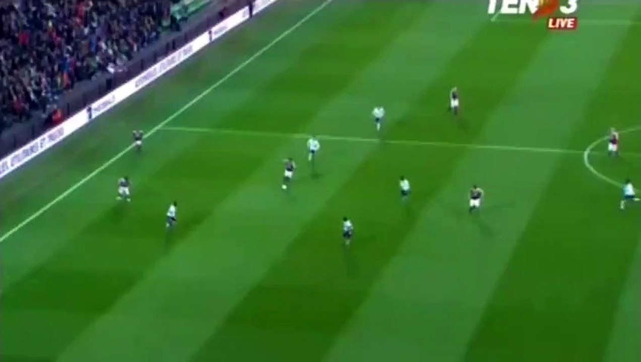 1-1 Georges Mandjeck Equalizer Goal HD - Metz 1-1 Nice - 23.10.2016 HD