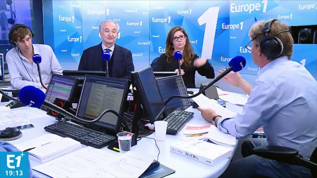 Pour Jacques Attali, François Hollande a fait lui-même son propre reportage