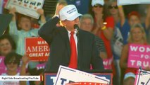 Donald Trump Asks Rally Attendees If Running For President Was The Right Thing To Do