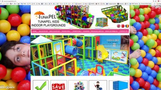 Indoor Playground Manufacturer