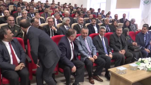 Ulaştırma Denizcilik ve Haberleşme Bakan Yardımcısı Coşkunyürek