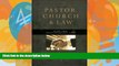 Books to Read  Pastor, Church   Law: Employment Law (Volume 3)  Full Ebooks Most Wanted