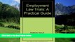Books to Read  Employment Law Trials: A Practical Guide, with CD-ROM  Full Ebooks Best Seller