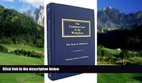 Big Deals  The Common Law of the Workplace: The Views of Arbitrators  Best Seller Books Most Wanted