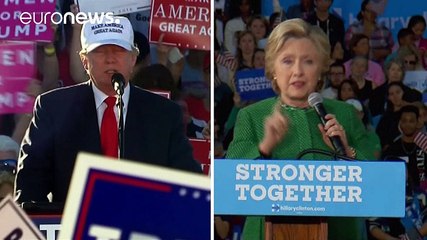EUA: "Corrida ao congresso na mente de Clinton"