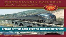 [READ] EBOOK Pennsylvania Railroad Passenger Train Consists and Cars 1952 Vol. 1: East-West Trains