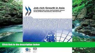 Books to Read  Job-Rich Growth In Asia: Strategies For Local Employment, Skills Development And