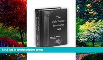 Books to Read  The Fair Labor Standards Act  Best Seller Books Best Seller