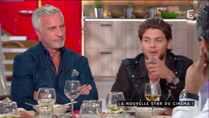 Nouvelles Star de la TV et du cinéma - C à vous - 24/10/2016