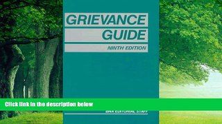 Books to Read  Grievance Guide (9th ed)  Full Ebooks Most Wanted