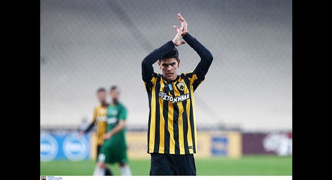 Stavros Vasilantonopoulos Goal HD - FC Veria 1-1 Panathinaikos - Greece - Super League 24.10.2016