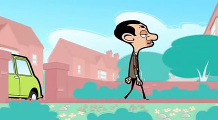 Mr Bean Animated E20 (1/2) Of 47