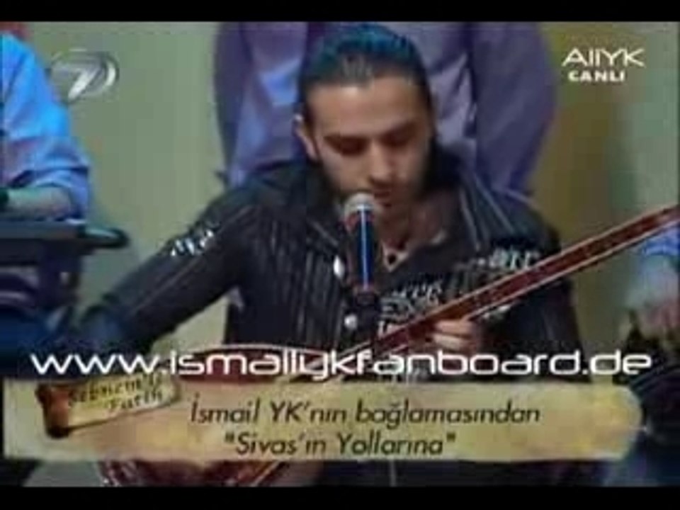 Zeynep Yurtseven & IsmaiL YK - Sivasin YoLLarina