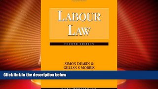 Big Deals  Labour Law: Fourth Edition  Best Seller Books Most Wanted