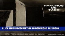 [PDF] Ranchos De Taos: San Francisco De Asis Church Popular Online