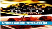 Best Seller Ultimate Paleo Lunch - Delicious, Quick   Simple Recipes Free Read