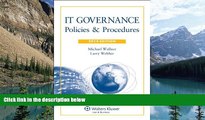 Big Deals  IT Governance: Policies   Procedures, 2014 Edition with CD  Full Ebooks Most Wanted