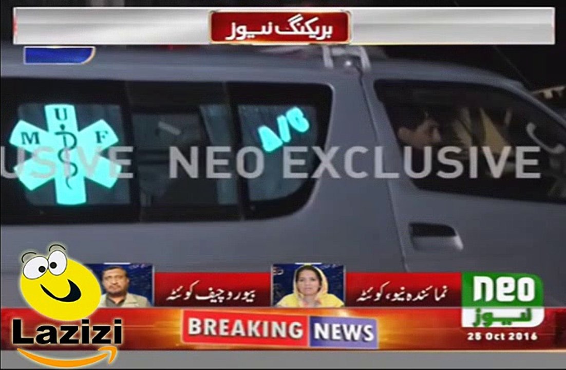 Pakistani Arm Forces Entered Quetta Building to Kill Terrorists