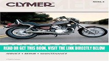 [FREE] EBOOK Clymer Kawasaki Vn700-750 Vulcan, 1985-2002 (Clymer Motorcycle Repair) BEST COLLECTION