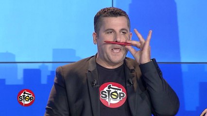 Stop - Policia bashkiake dhe parkimet, ca te nenes e ca te njerkes! (20 tetor 2016)