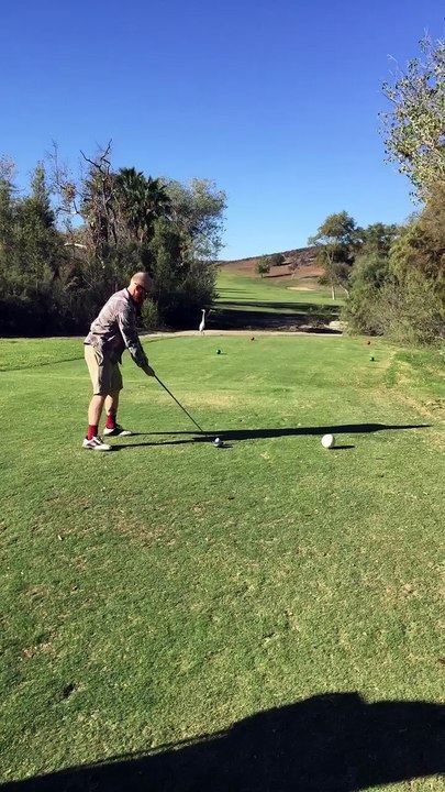 Fore! Birdie!!