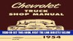 [FREE] EBOOK 1954 Chevrolet Pickup and Truck Shop Manual Reprint 54 Chevy repair ONLINE COLLECTION