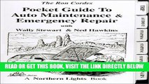 [READ] EBOOK Pocket Guide to Auto Maintenance   Emergency Repair (PVC Pocket Guides) ONLINE