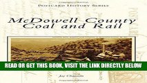 [READ] EBOOK McDowell County Coal and Rail (Postcard History) BEST COLLECTION