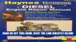 [READ] EBOOK Haynes Diesel Tech Book Engine Repair Manual: General Motors   Ford (Haynes