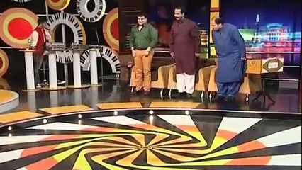 Mazaq Raat [Tribute to Nusrat Fatah Ali Khan] 24 October 2016
