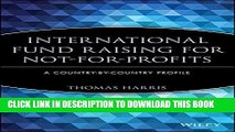 [EBOOK] DOWNLOAD International Fund Raising for Not-for-Profits: A Country-by-Country Profile GET