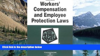 Books to Read  Workers Compensation and Employee Protection Laws in a Nutshell, Fourth Edition