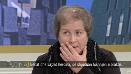 Rudina - Nena dhe vajzat heroina qe shpetuan foshnjen e braktisur! (18 tetor 2016)