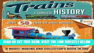 [FREE] EBOOK Trains: A Complete History BEST COLLECTION