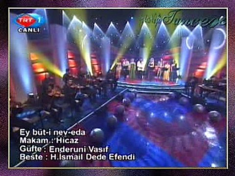 AKŞAM SEFASI KORO - Ey Büt-i Nev-Edâ Olmuşum Müptelâ