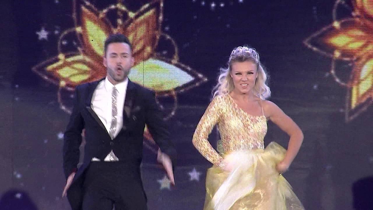 Dance with me Albania - Hapja e spektaklit