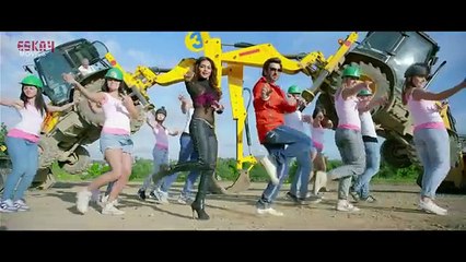 Dhat Teri Ki - Full Video _ Badshah - The Don _ Jeet _ Nusrat Faria _ Shraddha Das _ Bengali Songs