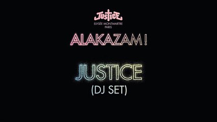 JUSTICE LIVE FULL SET PARIS ELYSEE MONTMARTRE 19.10.16 part 2