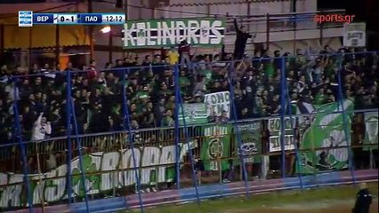 8η Αγ. ΒΕΡΟΙΑ - ΠΑΝΑΘΗΝΑΙΚΟΣ 1-1