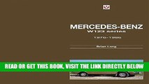 [READ] EBOOK Mercedes-Benz W123 series: 1976 - 1986 ONLINE COLLECTION