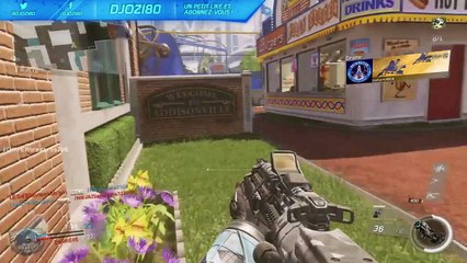 Infinite Warfare Beta en mode MME