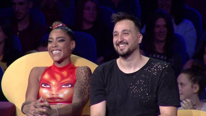 Dance with me Albania - Bora & Alban