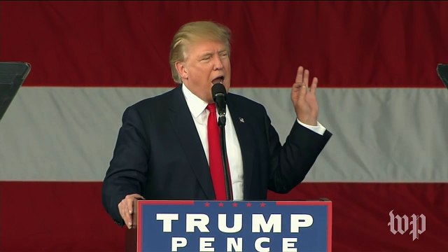 Trump attacks Clinton campaign over McAuliffe's donation to wife of FBI prosecutor