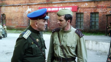 Смерть Шпионам. Ударная Волна. 2 серия