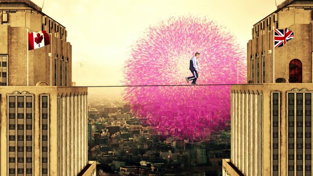 Tightrope Walker Falls to His Death!