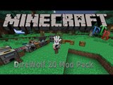 Minecraft (FTB - DW20 Mod Pack) Ep 10 - Pickaxe MK1