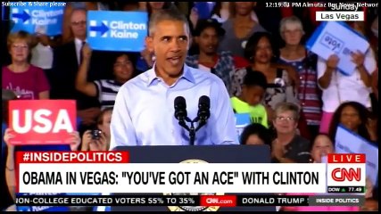 Pres. Barack Obama 150 Down-Ballot endorsements. #POTUS
