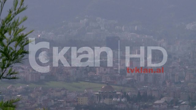 Tirana dhe Elbasani, me ajrin më të ndotur