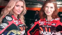 MotoGP Grid Girls
